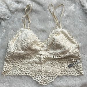 AERIE bralette size M